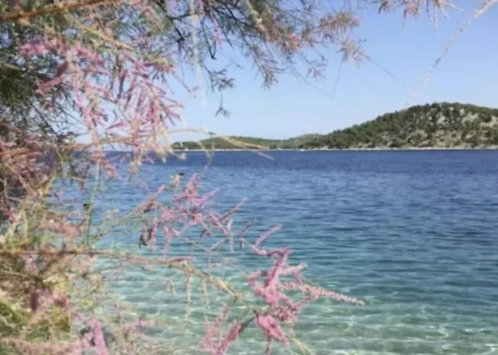 Appartement 3 Bedroom On The Sea With Garden